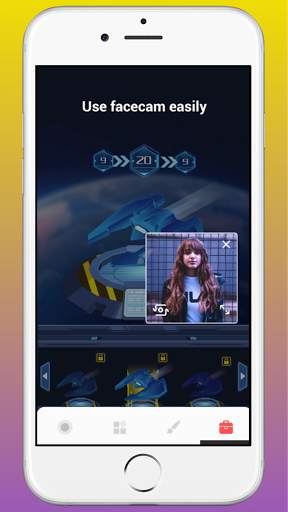 New Screen Recorder & Video xrecorder 2021 screenshot 2