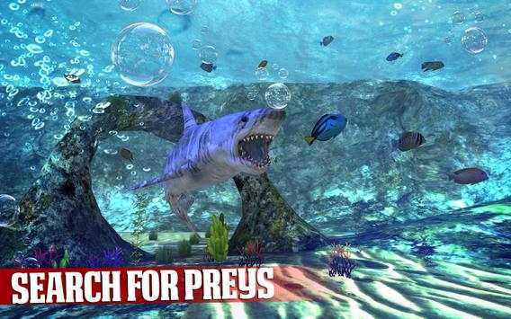 Angry Shark Revenge 3D screenshot 7