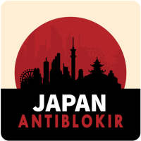 Japan Browser Anti Blokir logo