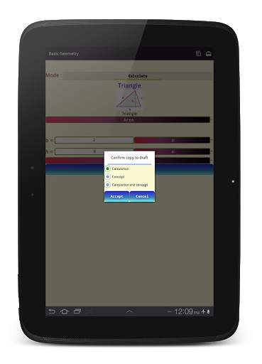 Basic Geometry screenshot 11