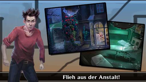 Adventure Escape: Asylum screenshot 3
