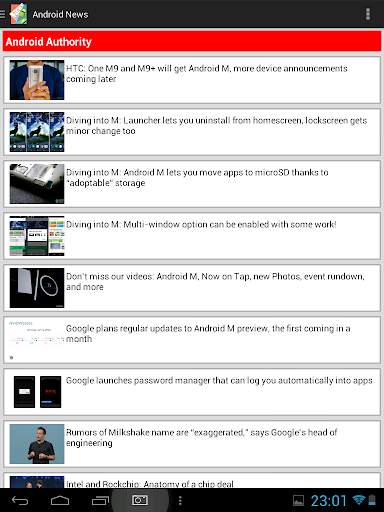 Tech News on Android screenshot 11