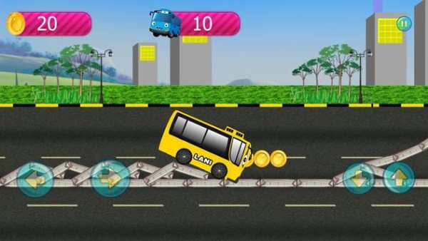 Tayo Petualangan Bus screenshot 4