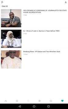 Block TV Gambia screenshot 8