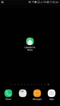 Labalabi for whats screenshot 1