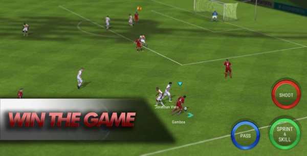 Dream Soccer 2019 screenshot 1