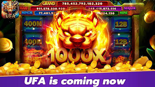 UFA-Slots game screenshot 3