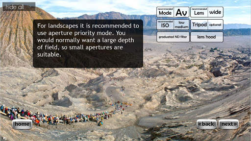 Elements of Photography screenshot 4
