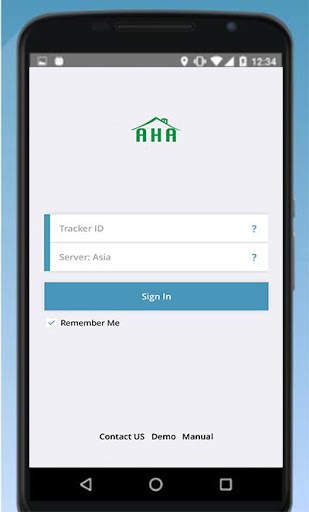AHA Tracker screenshot 2