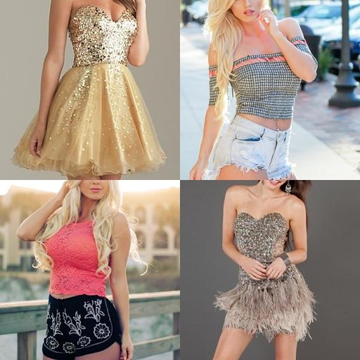Sexy Dresses icon