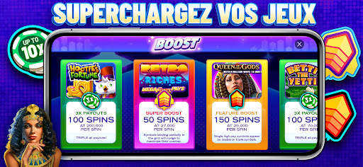 High 5 Casino: machines à sous screenshot 5