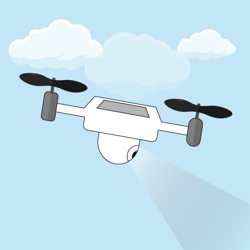 Drone Race 2D icon