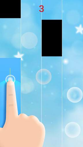 Magic Black Piano Faded screenshot 4