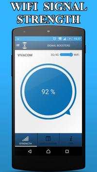 Signal Boosters 3G 4G / WiFi screenshot 3