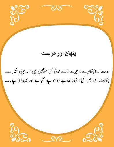 Pathan Jokes screenshot 2