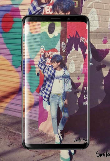 Super Junior Wallpaper Kpop screenshot 2