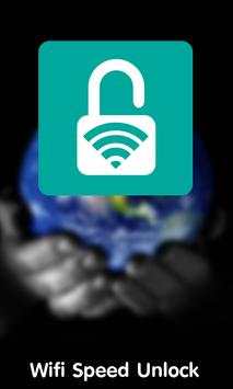 Wifi Speed Unlock screenshot 1