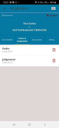 Roznama screenshot 4
