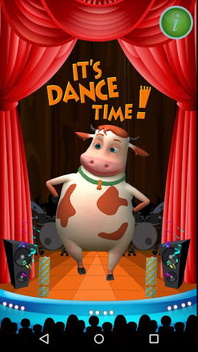 Funny Animal Dance For Kids - Offline Fun screenshot 4