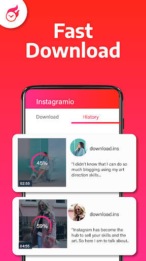 Instore: Save Story and Video screenshot 3