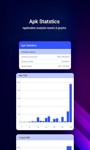Smart Apk Analyzer, Extractor & Info screenshot 6