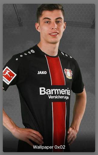 Kai Havertz Wallpapers HD 4K 2020 screenshot 3