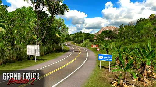 Mapas Grand Truck Simulator 2 - Mods de Mapa screenshot 3