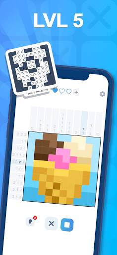 Nonogram Logic screenshot 5
