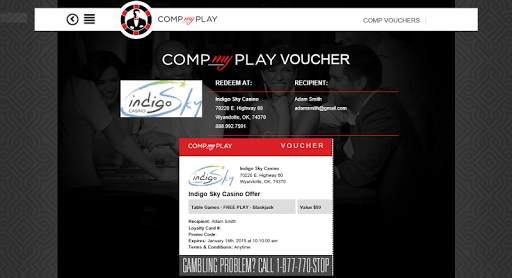 Comp My Play screenshot 5
