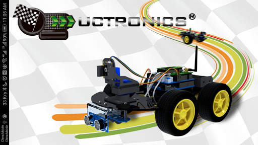 Robot Car Kit screenshot 1