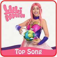 Luli Pampin Song logo