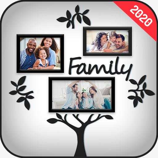 Family Photo Frames Editor 1.1