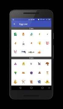 Catalog of Pokemon screenshot 6