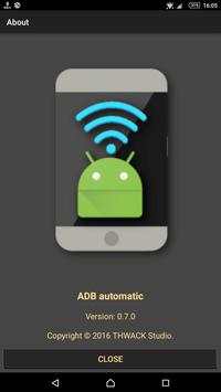 ADB automatic over WIFI (root) screenshot 4