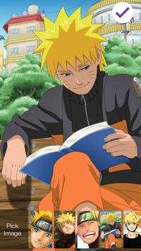 Anime Boy Naruto Theme Boruto Screen Lock screenshot 3