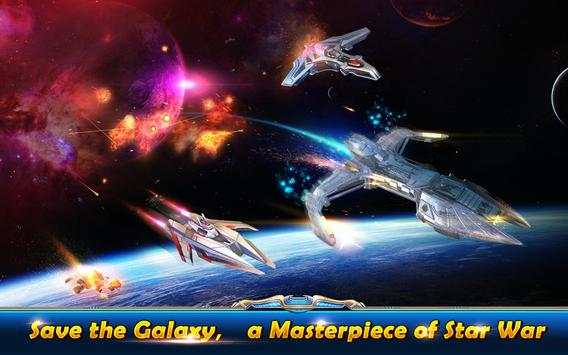 Clash of Space  3A of 2016 SLG screenshot 3