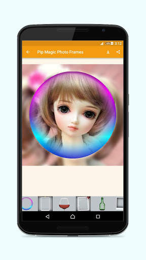 Pip Magic Photo Frame screenshot 1