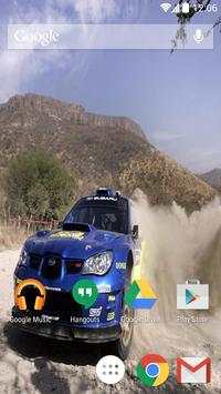 Rally Cars Wallpapers 2016 screenshot 8