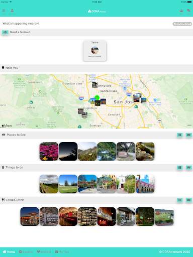 DORANomads screenshot 3