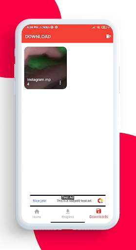 New Video Downloader & Browser App screenshot 4