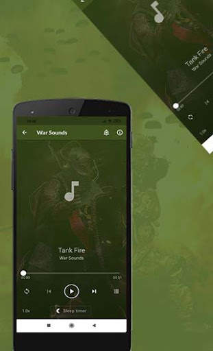 War sounds - Battle Sound Effect screenshot 3