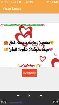 Vidsta - video song status for social media screenshot 2