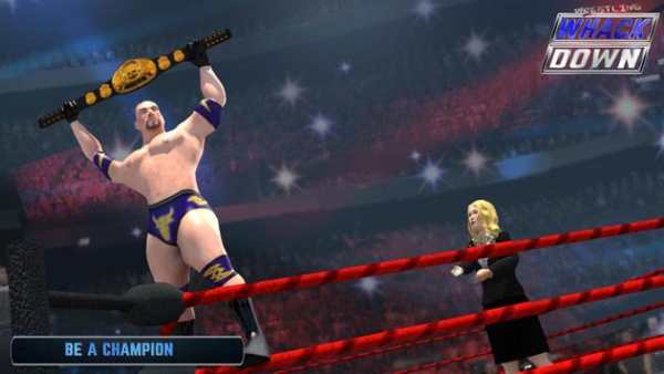 Wrestling Whackdown - Wrestling Games screenshot 5