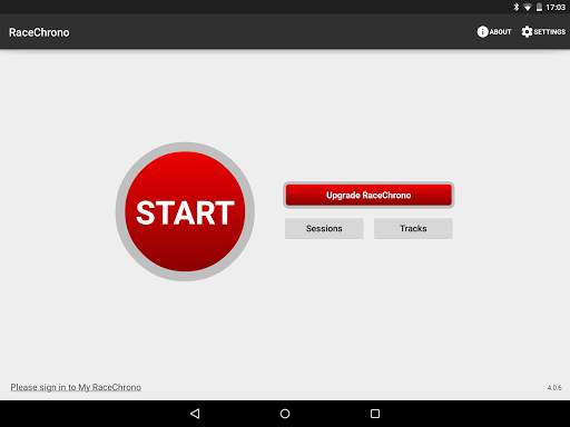 RaceChrono screenshot 14