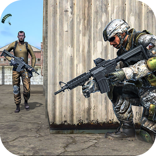 Fps Gun Shooting Games Offline icon