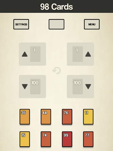 98 Cards screenshot 7