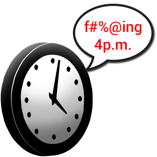 Immoral Clocks Widget icon