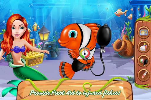 Aqua Paradise Fish Rescue screenshot 6