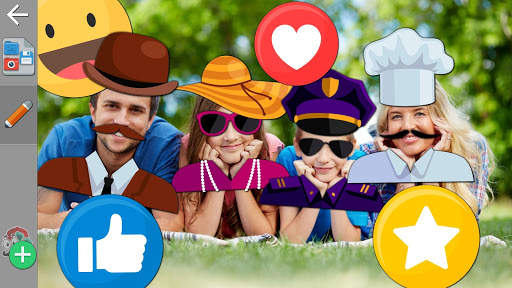 Kids Photo Paint screenshot 3