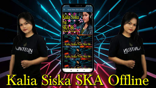 Kalia Siska SKA Offline screenshot 2